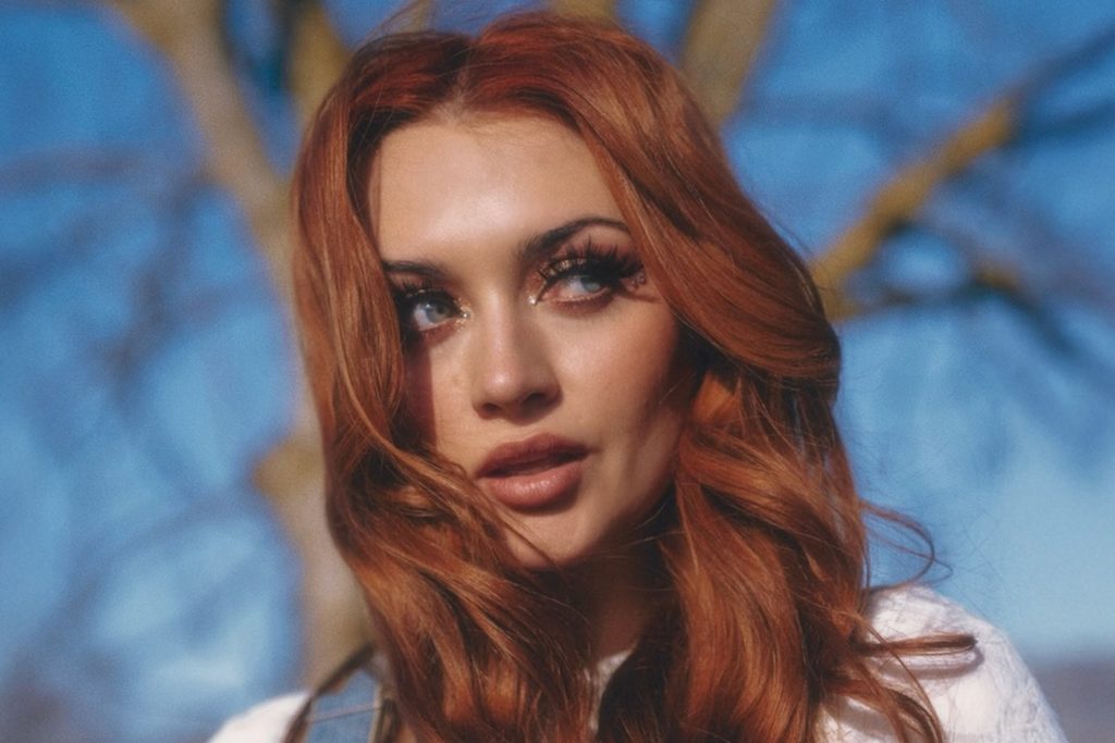 Bronnie Cropped