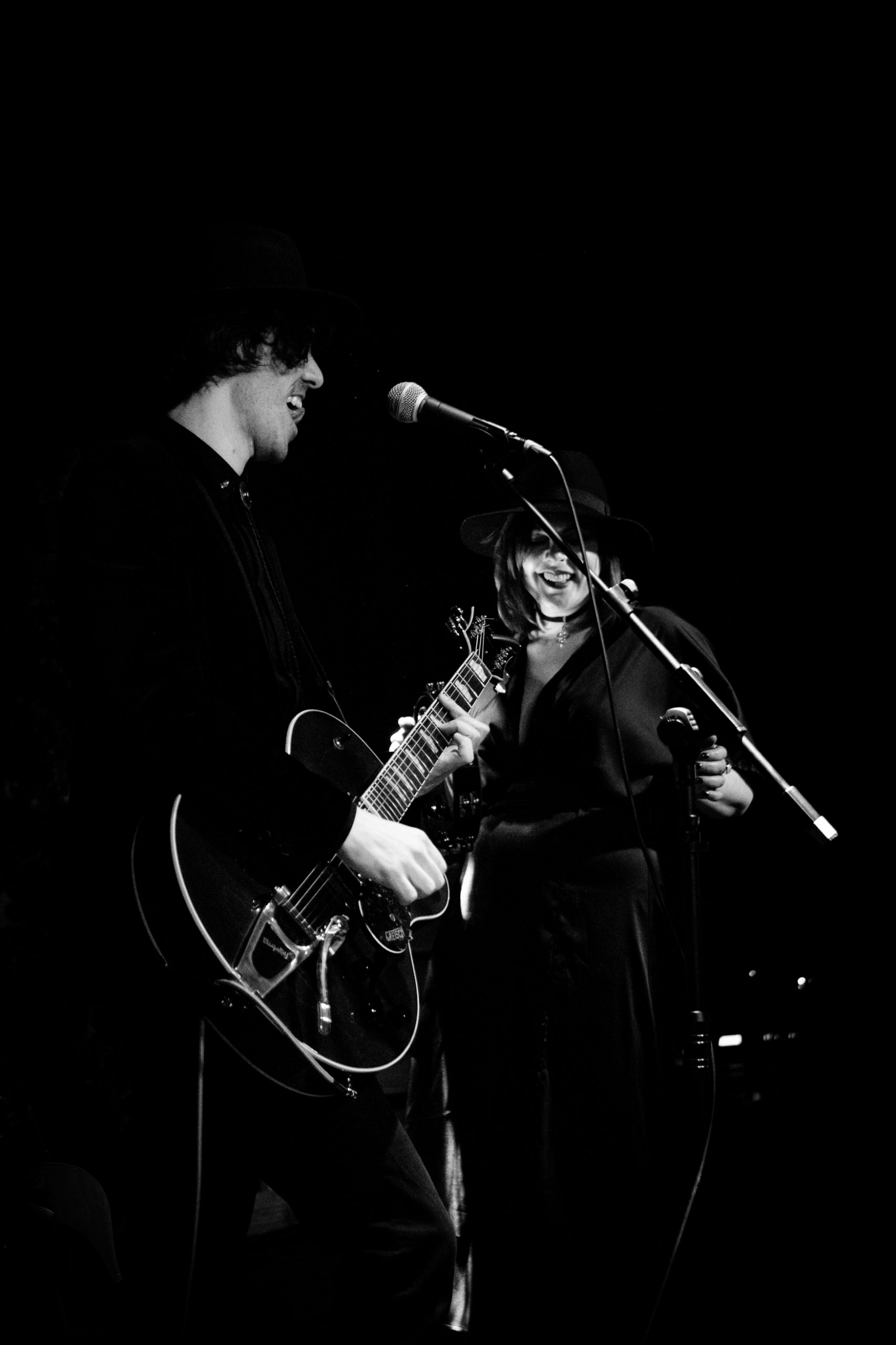 Saint Senara live at The Thirsty Pine 2025 c Tim Firth scaled
