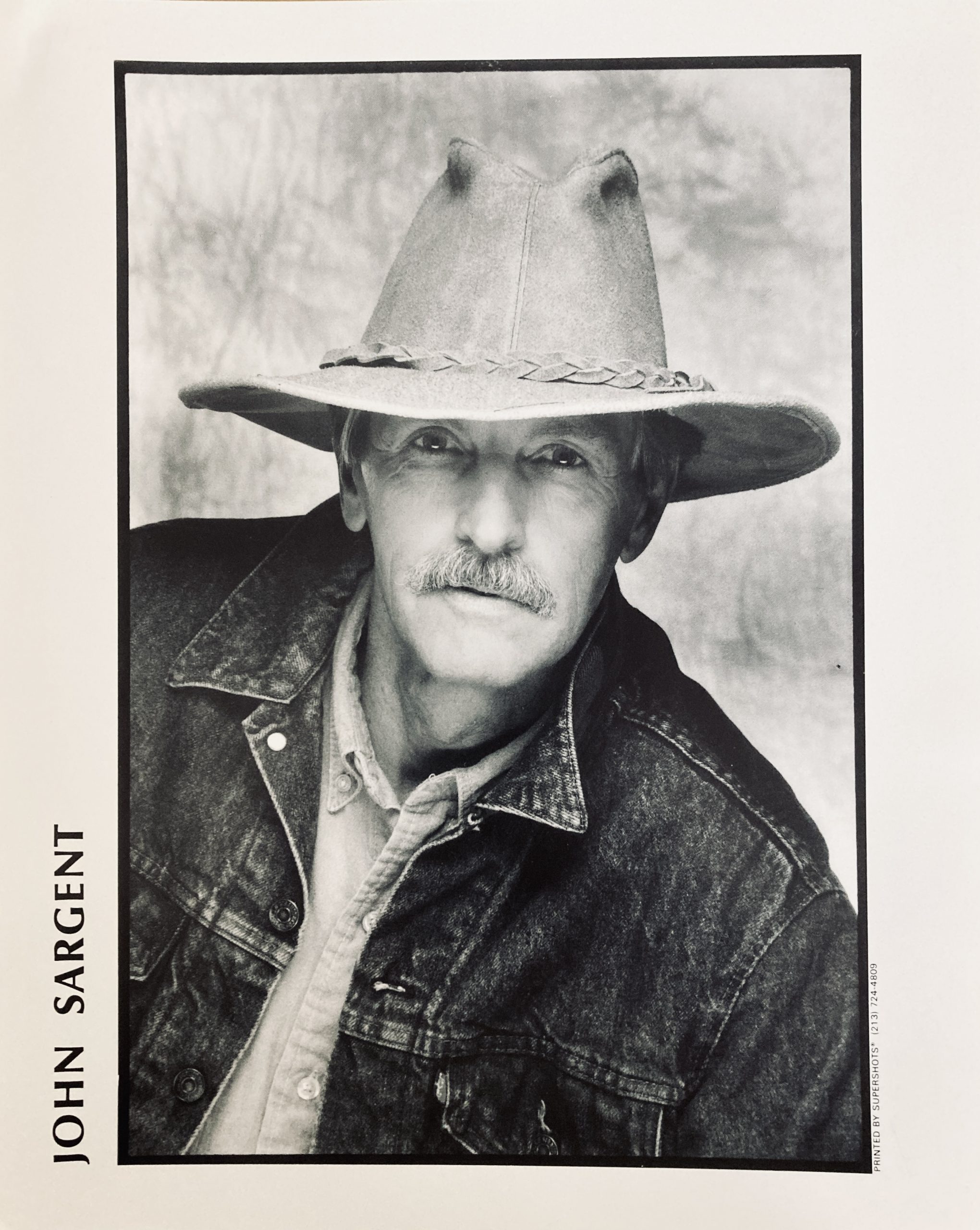 John R Sargent Cowboy scaled