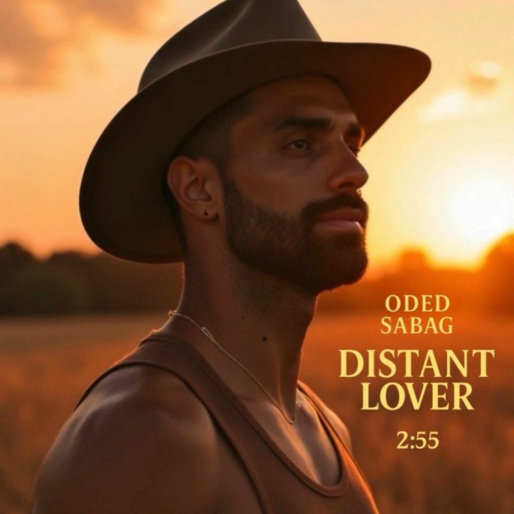 Oded Sabag Distant Lover