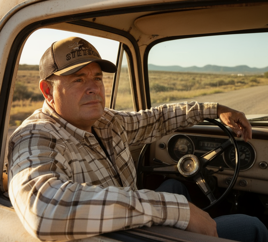Gary Leonard Truck Baseball