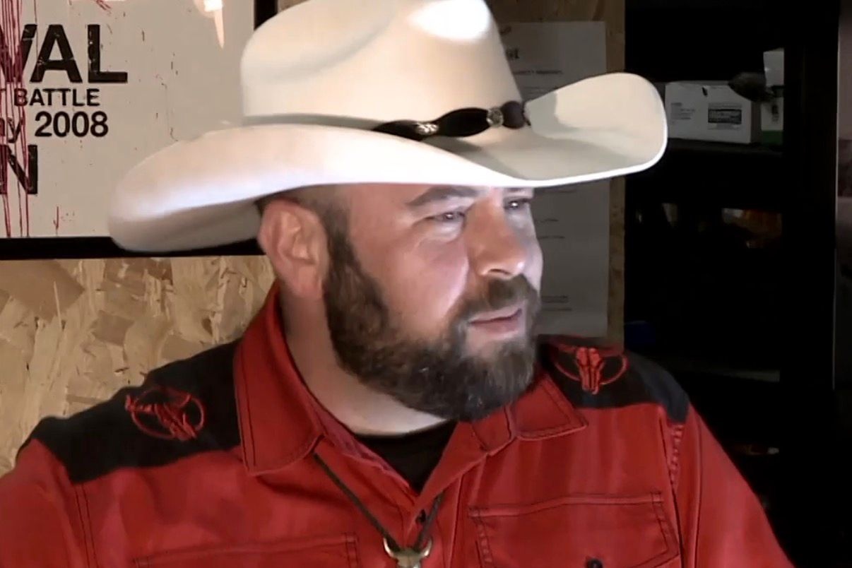 The Cockney Cowboy 5 Cropped