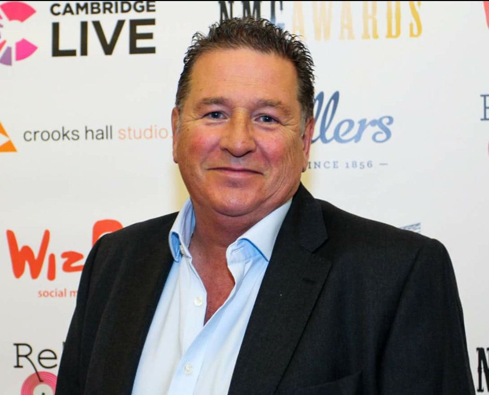 John Knigh Profile UK Country Radio