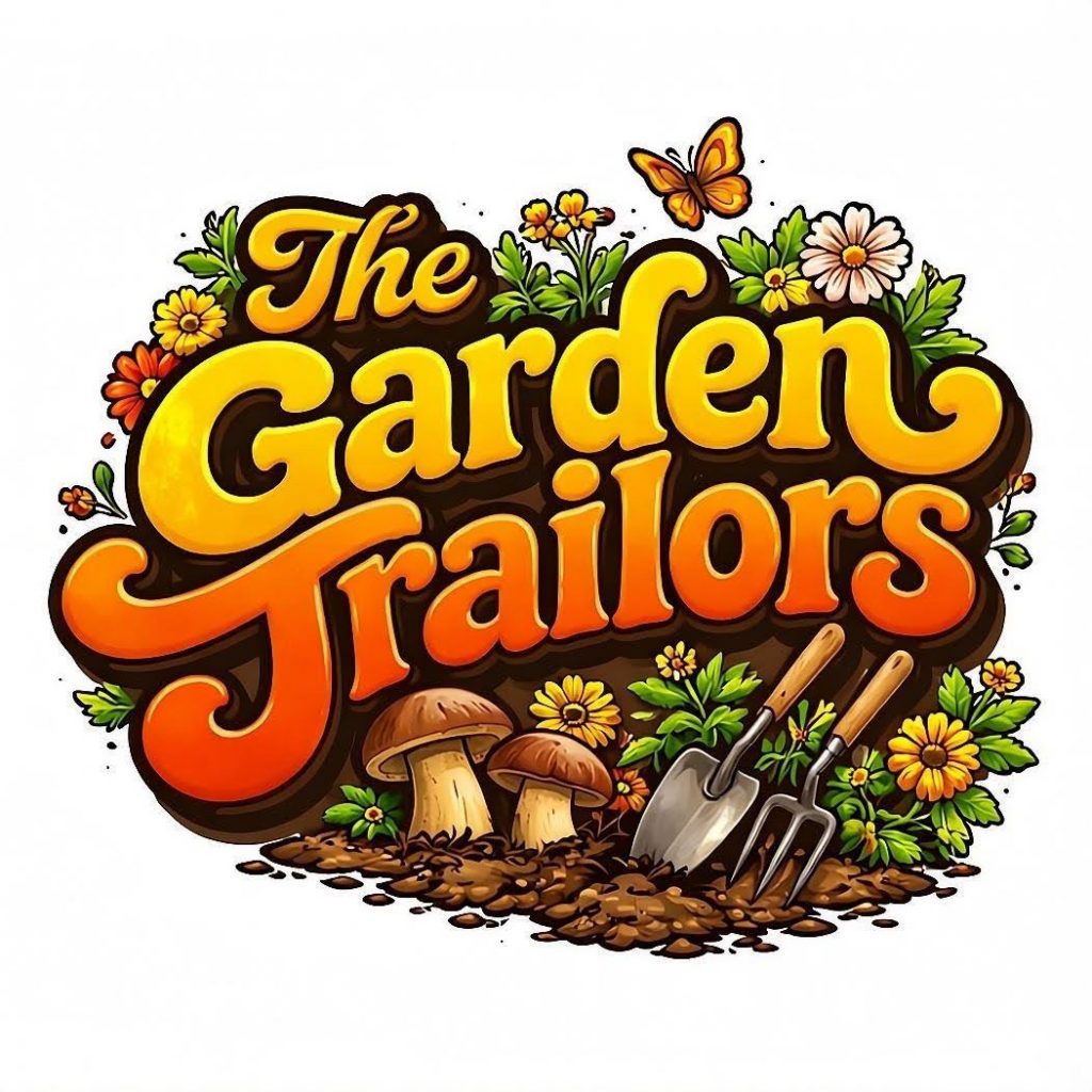 Garden Trailors EP
