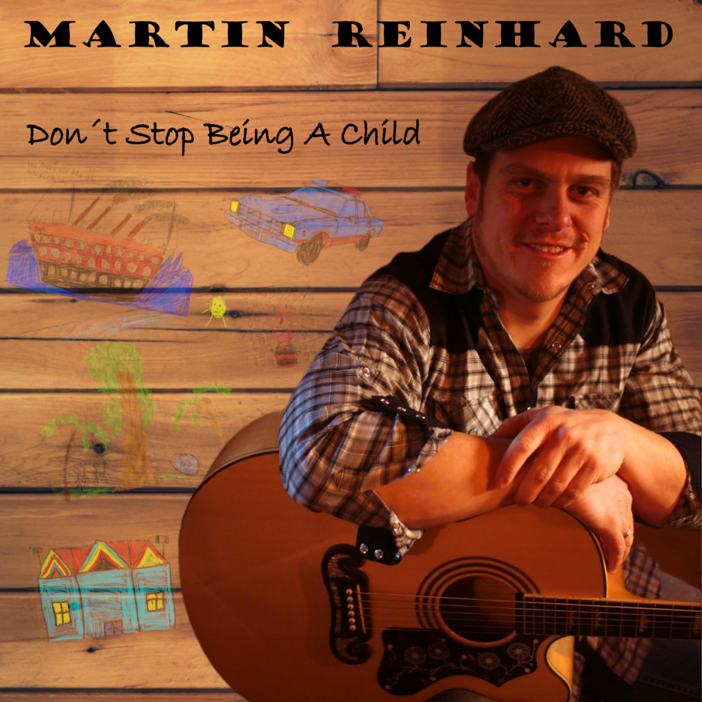 Martin Reinhard Dont Stop Being A Child