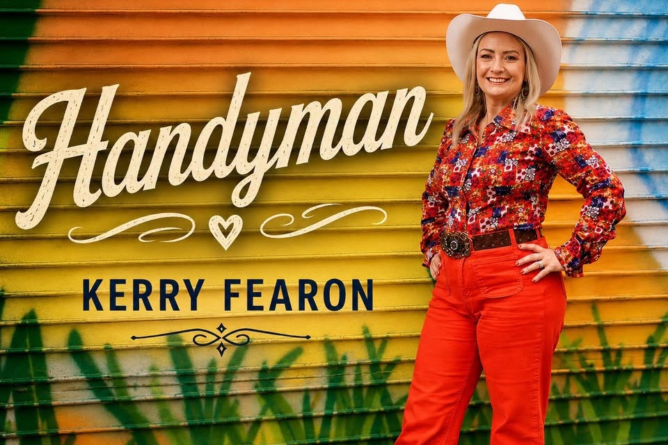 Kerry Fearon Handyman Cropped