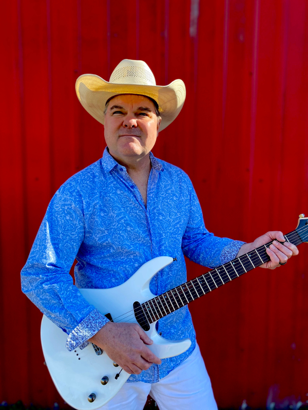 Todd Barrow 2019