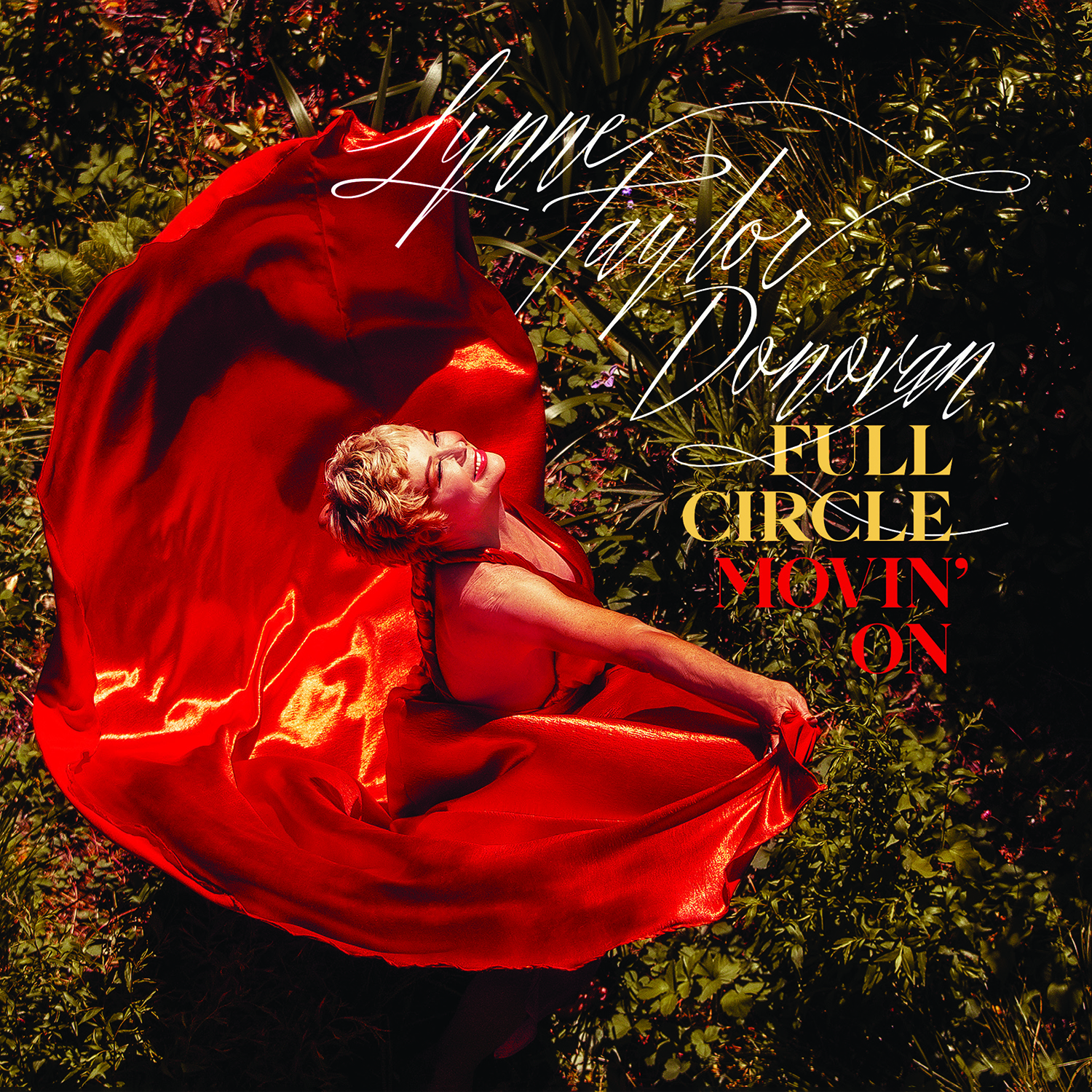 Lynne Taylor Donovan - Deluxe CD Set: Full Circle / Movin' On