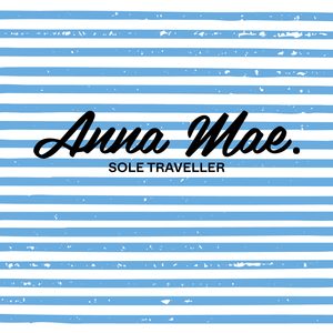 Artwork SOLE TRAVELLER albumfront AnnaMae 1