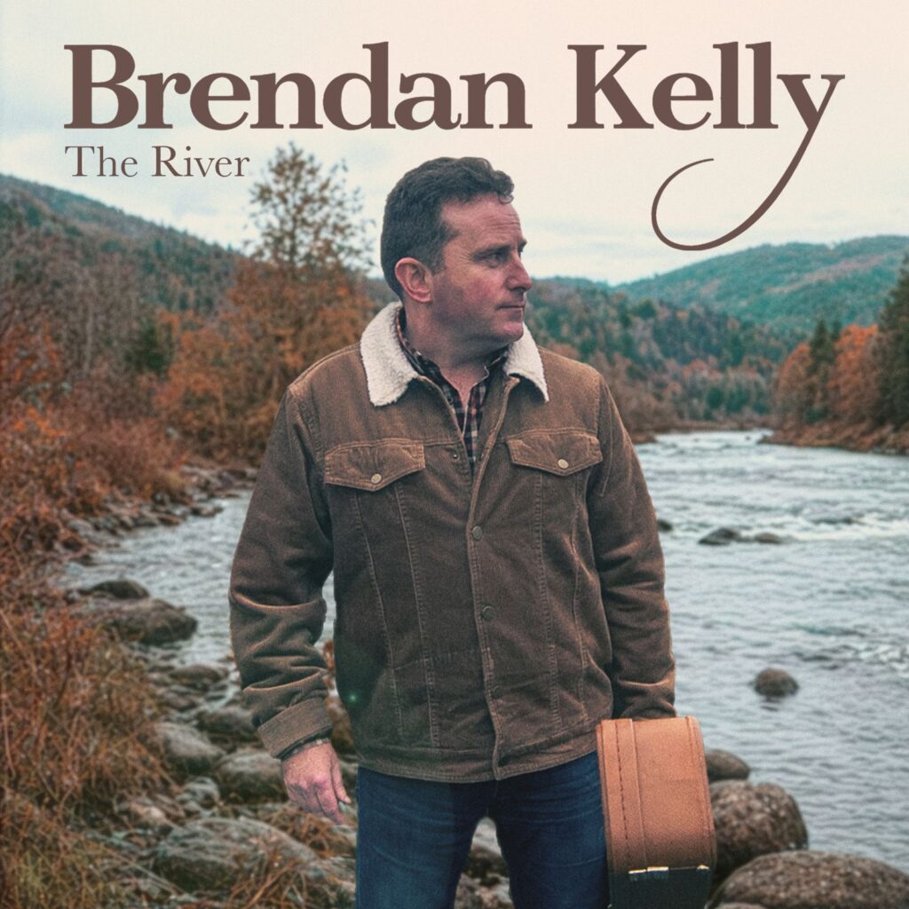 Brendan Kelly The River
