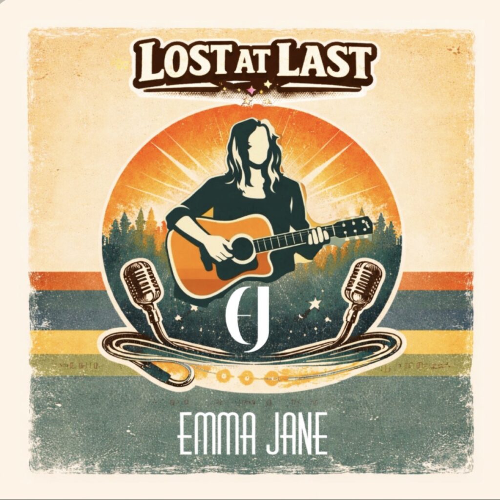 Emma Jane Lost At Last