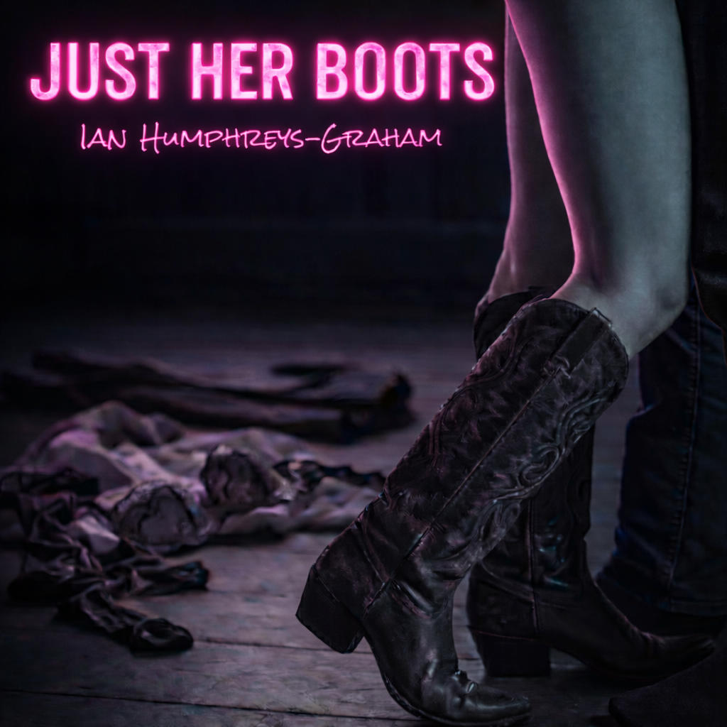 Ian Humphreys Graham Just Her Boots