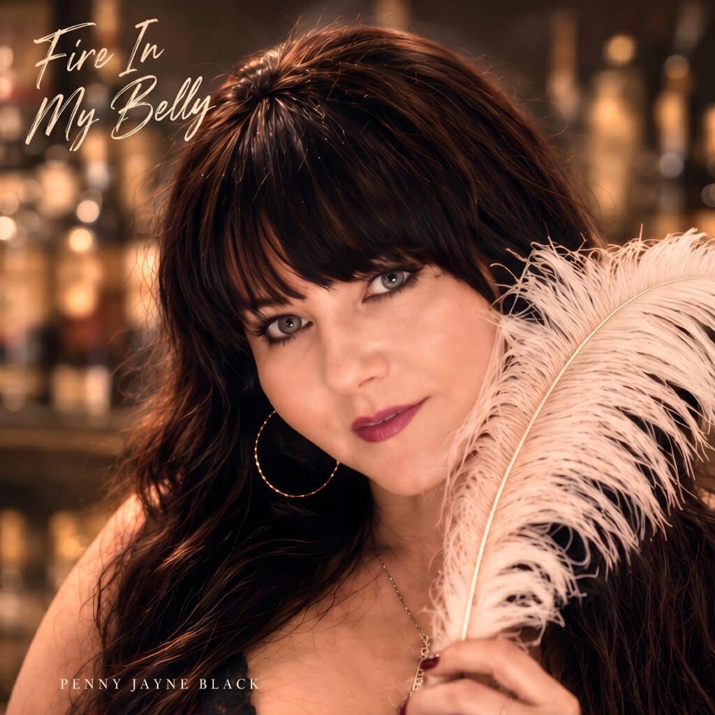 Penny Jayne Black 2 Penny Jayne Black Fire In My Belly