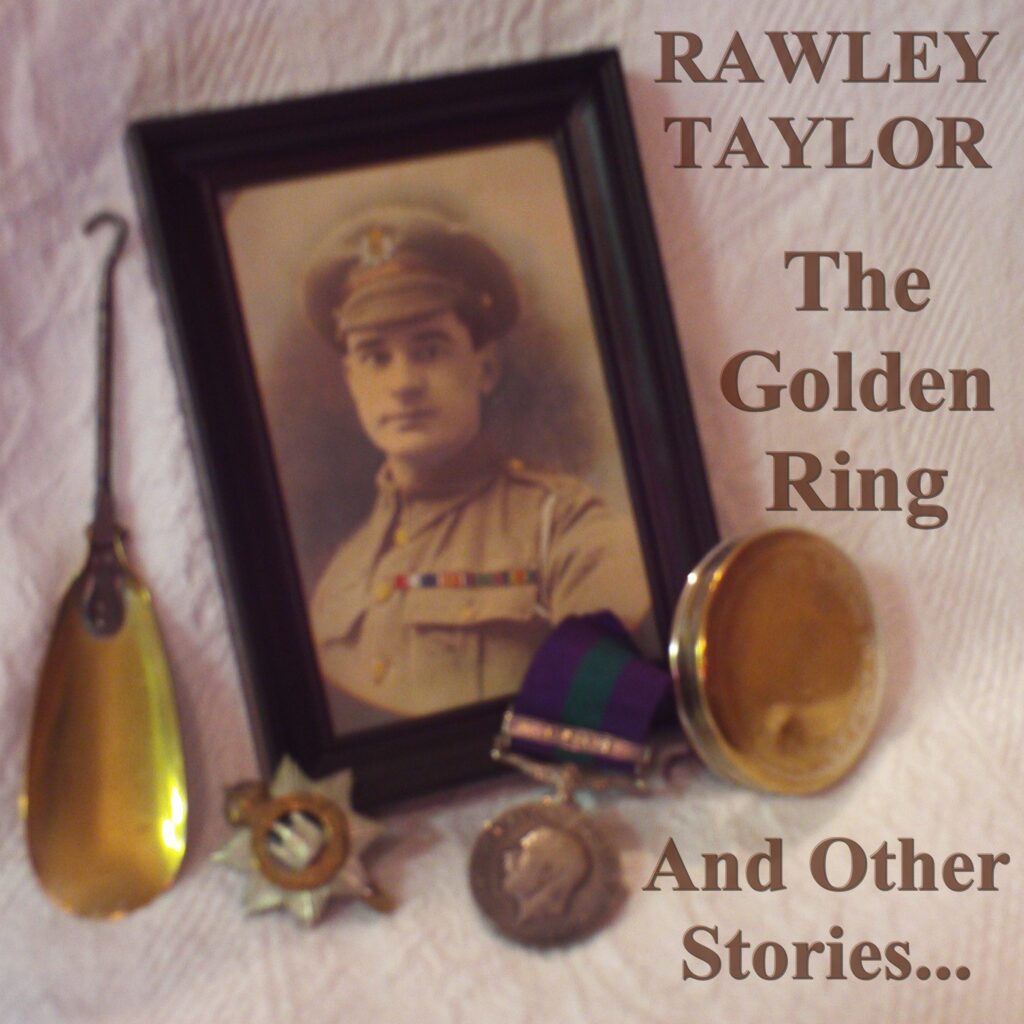 Rawley Taylor 2 Rawley Taylor The Golden Ring and other stories 2011