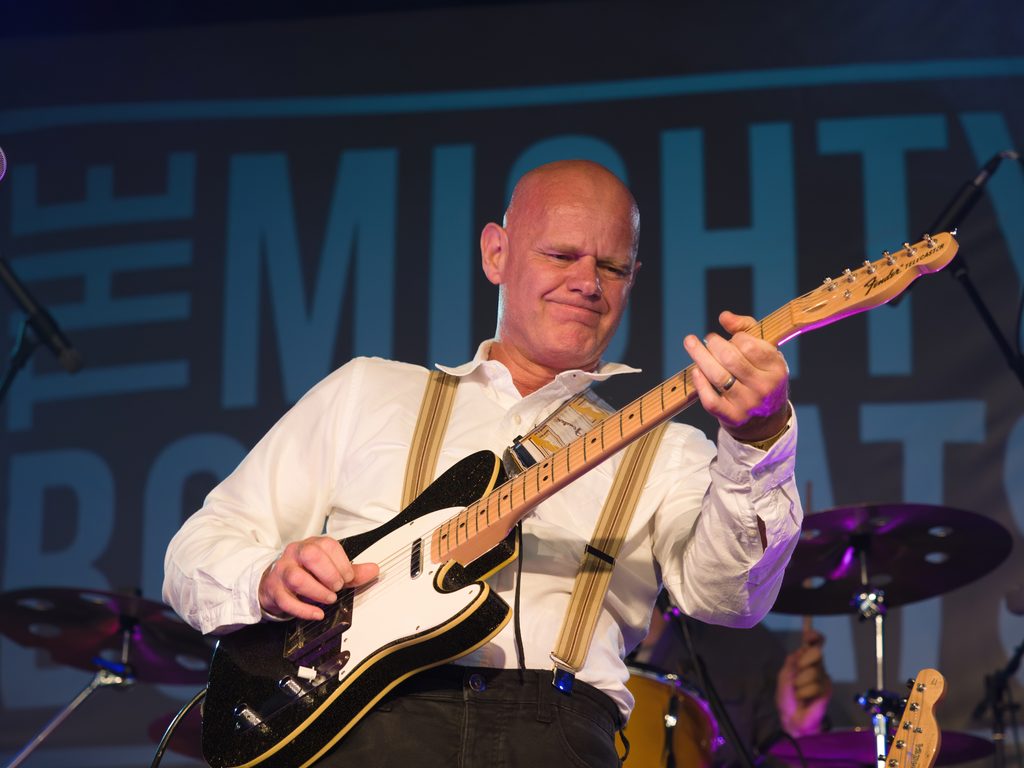Richard Townend & The Mighty BossCats 1 Richard Townend 1