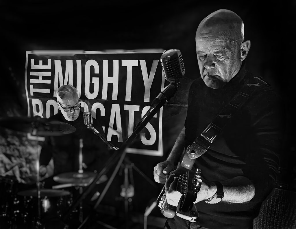 Richard Townend & The Mighty BossCats 2 Richard Townend 2