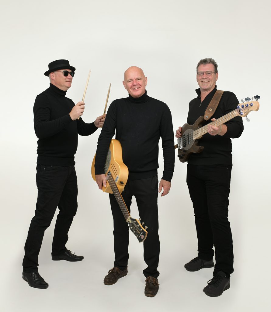 Richard Townend & The Mighty BossCats 3 Richard Townend 3