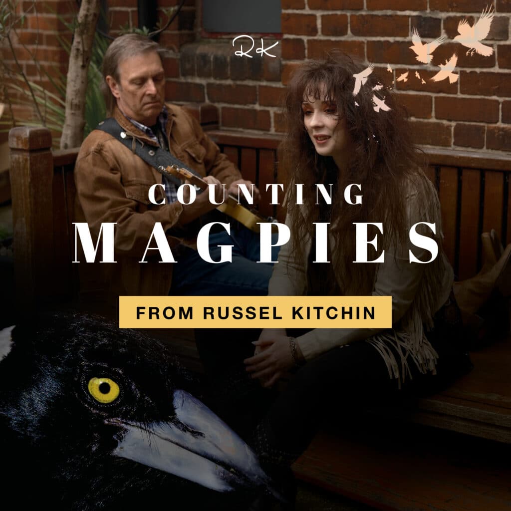 Russel Kitchin Counting Magpies