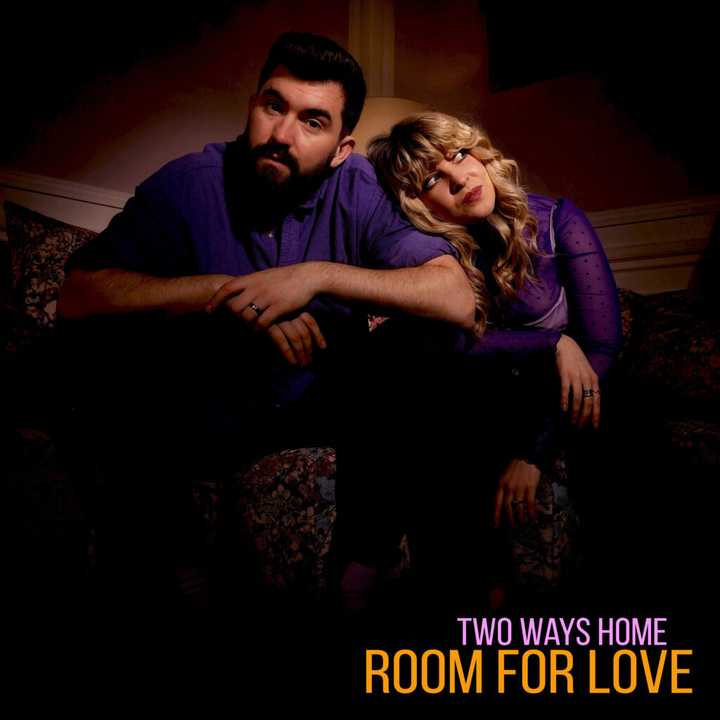 Two Ways Home 3 TwoWaysHome Room for Love cover Art